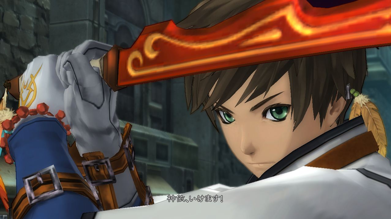 Video Tales of Zestiria