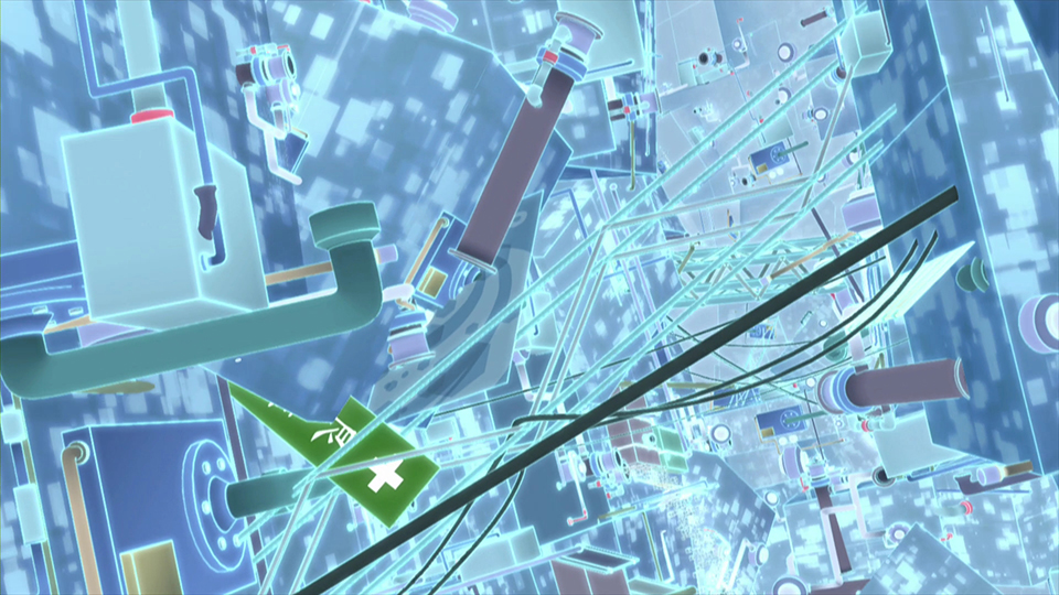Digimon Story - Cyber Sleuth : quelques images