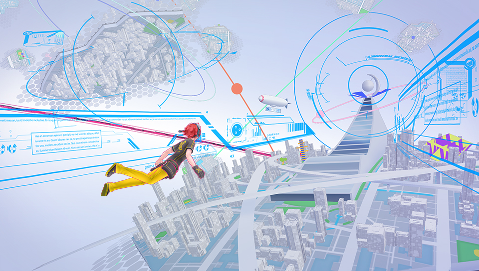 Digimon Story - Cyber Sleuth : quelques images