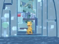 Screens Digimon Story : Cyber Sleuth