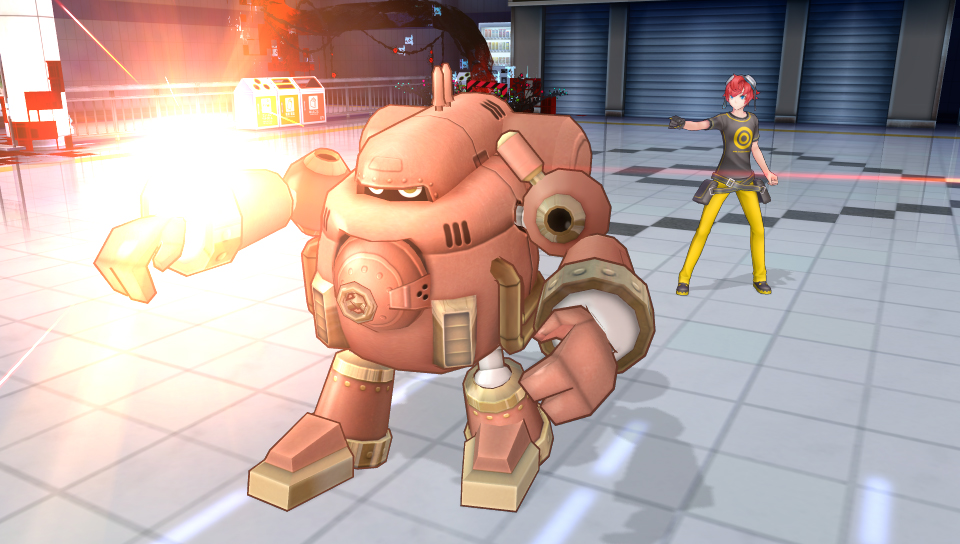 Screens Digimon Story : Cyber Sleuth