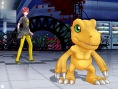 Screens Digimon Story : Cyber Sleuth