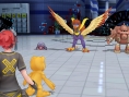 Screens Digimon Story : Cyber Sleuth