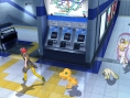 Screens Digimon Story : Cyber Sleuth