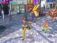 Screens Digimon Story : Cyber Sleuth