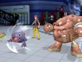 Screens Digimon Story : Cyber Sleuth
