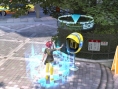 Screens Digimon Story : Cyber Sleuth