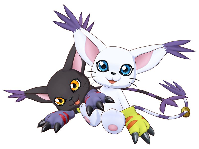 Digimon Cyber Sleuth : quelques images