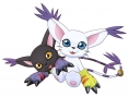 Screens Digimon Story : Cyber Sleuth