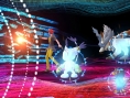 Screens Digimon Story : Cyber Sleuth