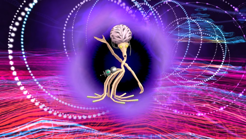 Screens Digimon Story : Cyber Sleuth