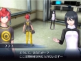 Screens Digimon Story : Cyber Sleuth