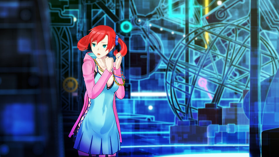 Screens Digimon Story : Cyber Sleuth