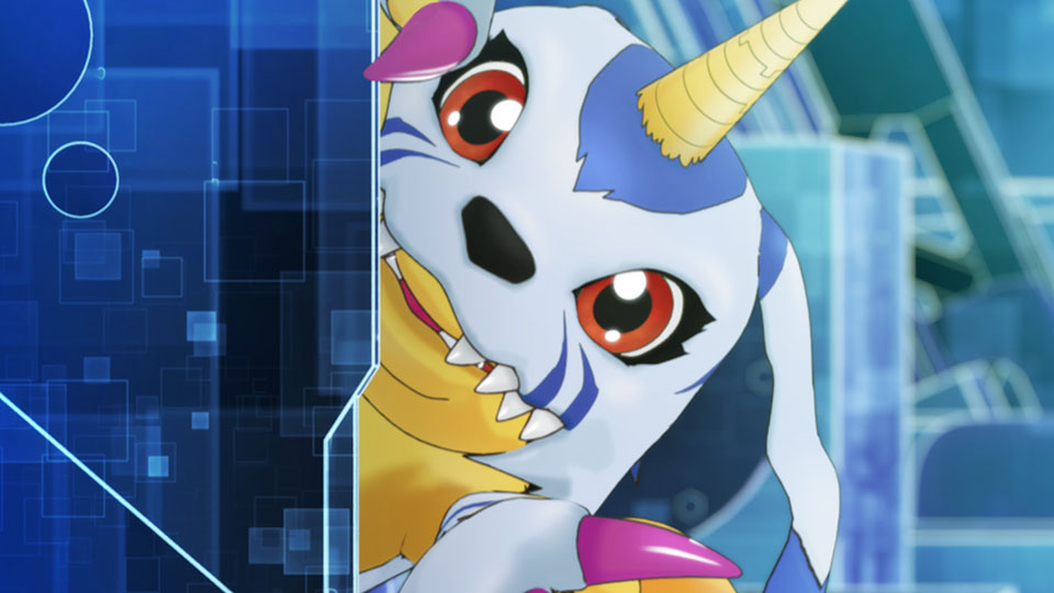 Digimon Cyber Sleuth : nouvelles images