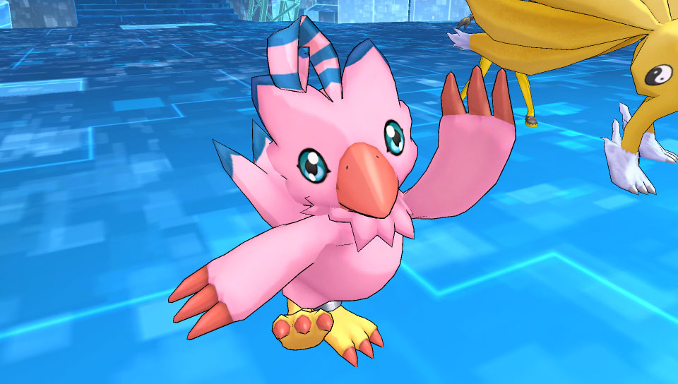 Screens Digimon Story : Cyber Sleuth