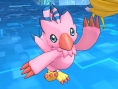 Screens Digimon Story : Cyber Sleuth