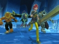 Screens Digimon Story : Cyber Sleuth