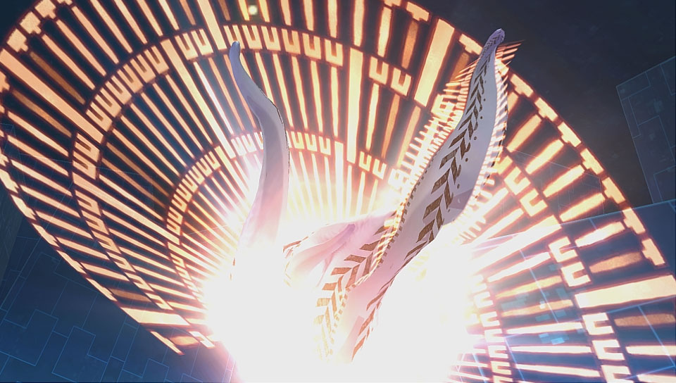 Digimon Cyber Sleuth : nouvelles images