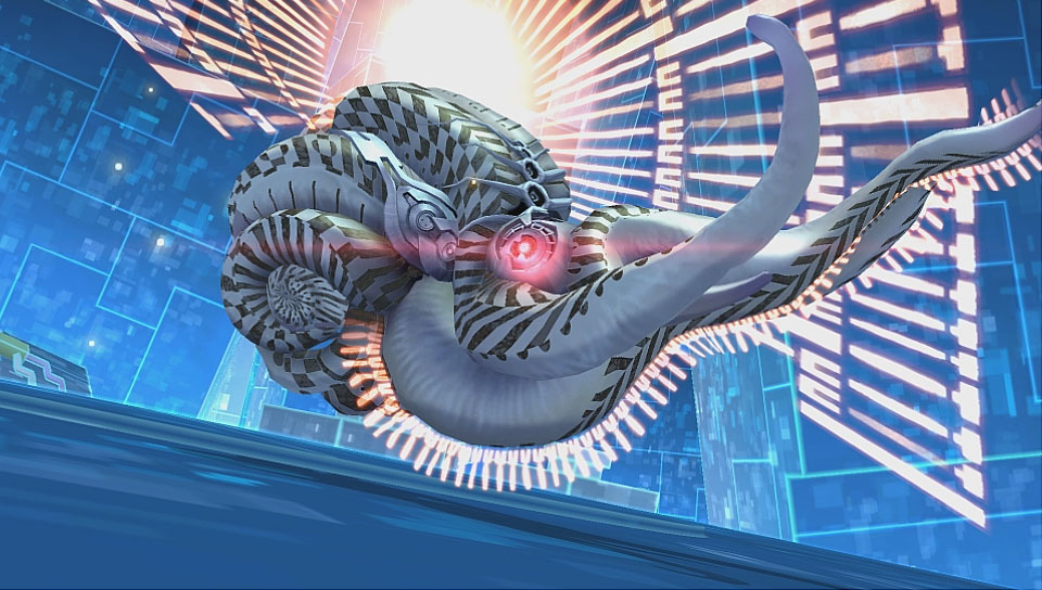 Digimon Cyber Sleuth : nouvelles images