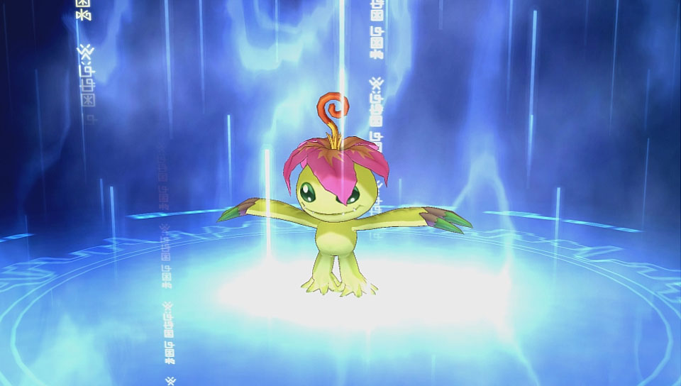 Digimon Cyber Sleuth : nouvelles images