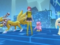 Screens Digimon Story : Cyber Sleuth