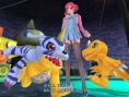 Screens Digimon Story : Cyber Sleuth