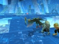 Screens Digimon Story : Cyber Sleuth