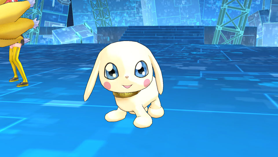 Digimon Cyber Sleuth : nouvelles images