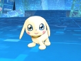 Screens Digimon Story : Cyber Sleuth