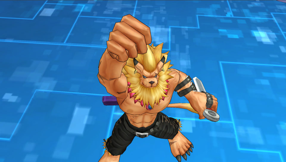 Digimon Cyber Sleuth : nouvelles images