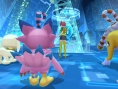 Screens Digimon Story : Cyber Sleuth