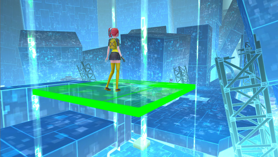 Digimon Cyber Sleuth : nouvelles images