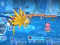 Screens Digimon Story : Cyber Sleuth