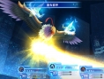 Screens Digimon Story : Cyber Sleuth