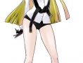 Screens Digimon Story : Cyber Sleuth