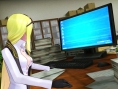 Screens Digimon Story : Cyber Sleuth
