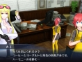 Screens Digimon Story : Cyber Sleuth