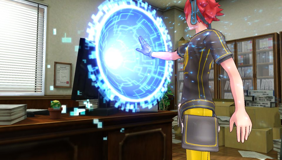 Video Digimon Story : Cyber Sleuth