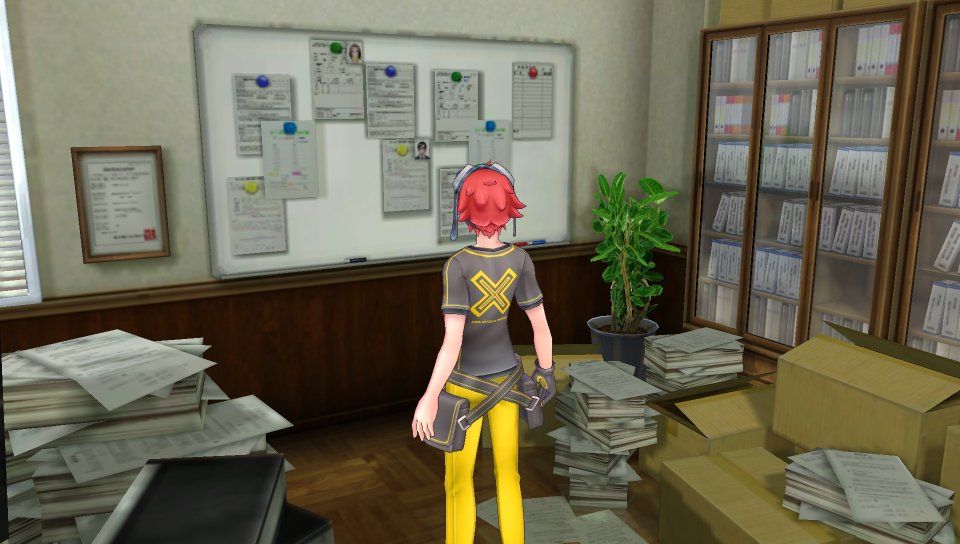 Trailer Digimon Story : Cyber Sleuth