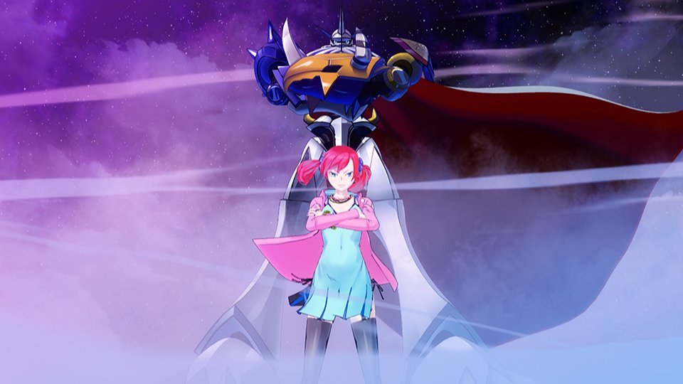 Screens Digimon Story : Cyber Sleuth