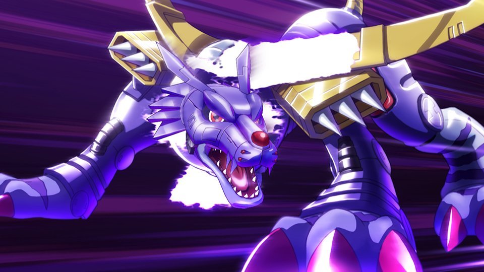 Screens Digimon Story : Cyber Sleuth