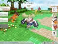 Screens Digimon Story : Cyber Sleuth