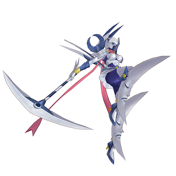 Digimon Story CS : le DLC gratuit illustré