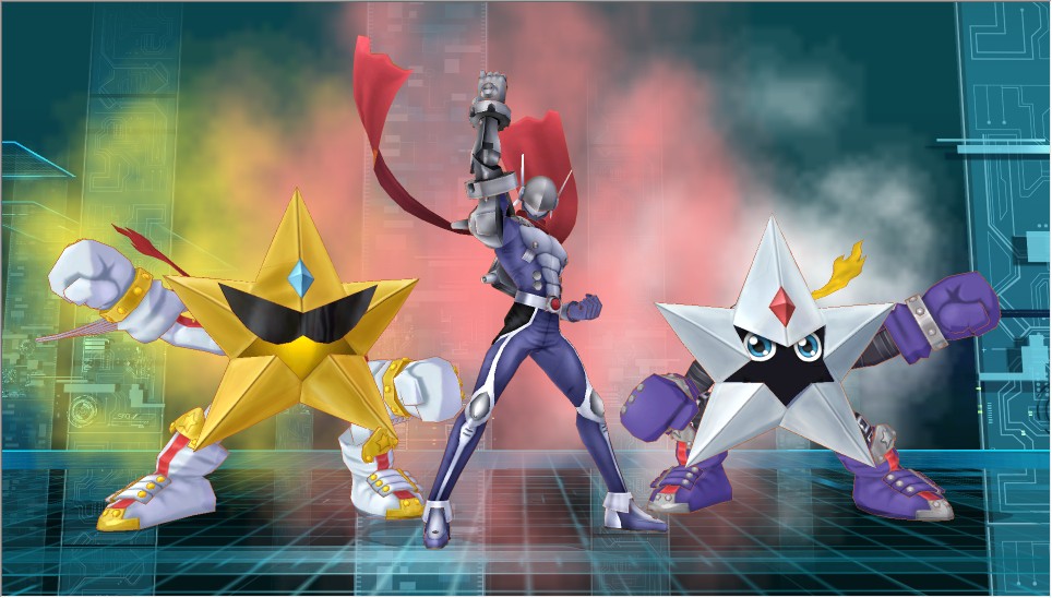 Digimon Story CS : le DLC gratuit illustré