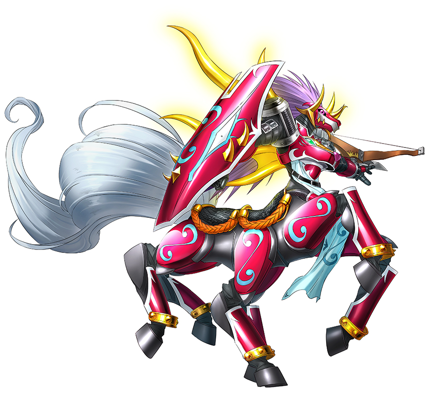 Screens Digimon Story : Cyber Sleuth