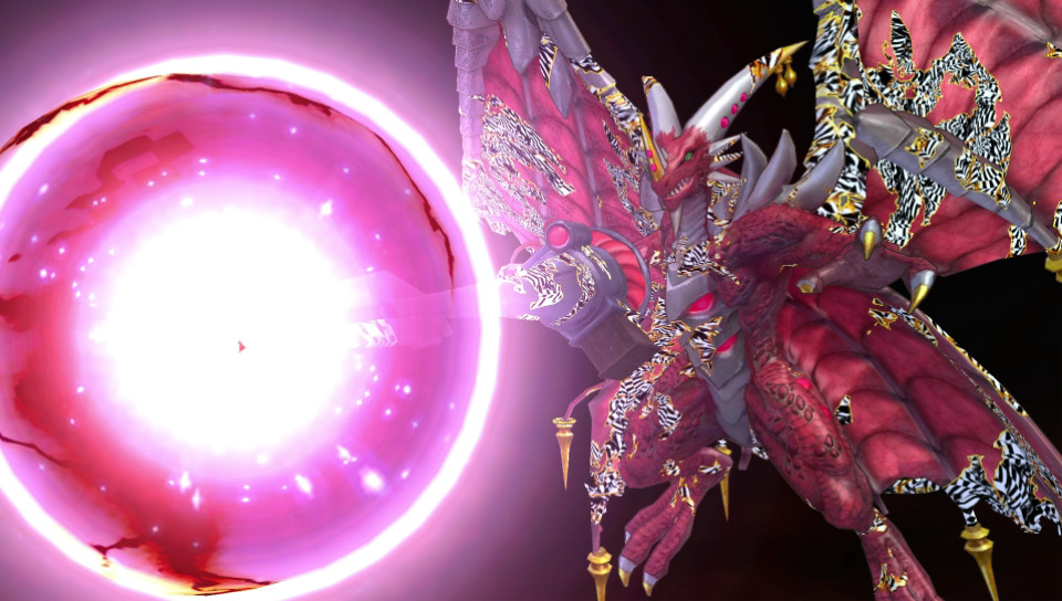 Screens Digimon Story : Cyber Sleuth