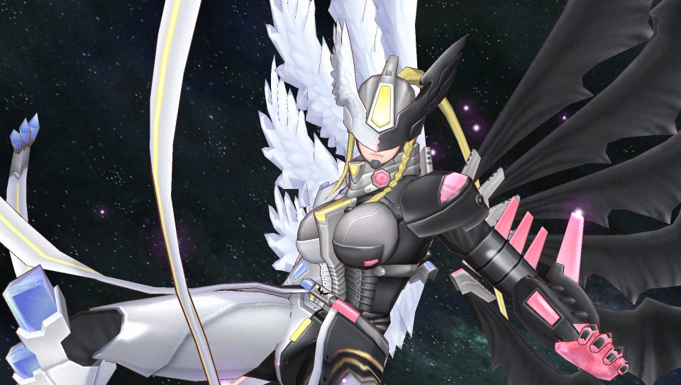 Screens Digimon Story : Cyber Sleuth