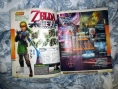 Hyrule Warriors : scan, date japonaise et infos