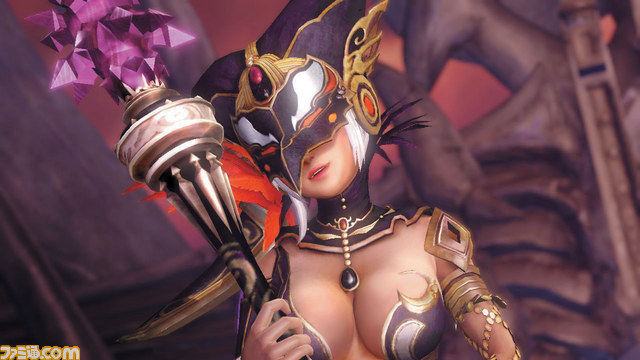 Hyrule Warriors : le plein d'infos [UP : images]