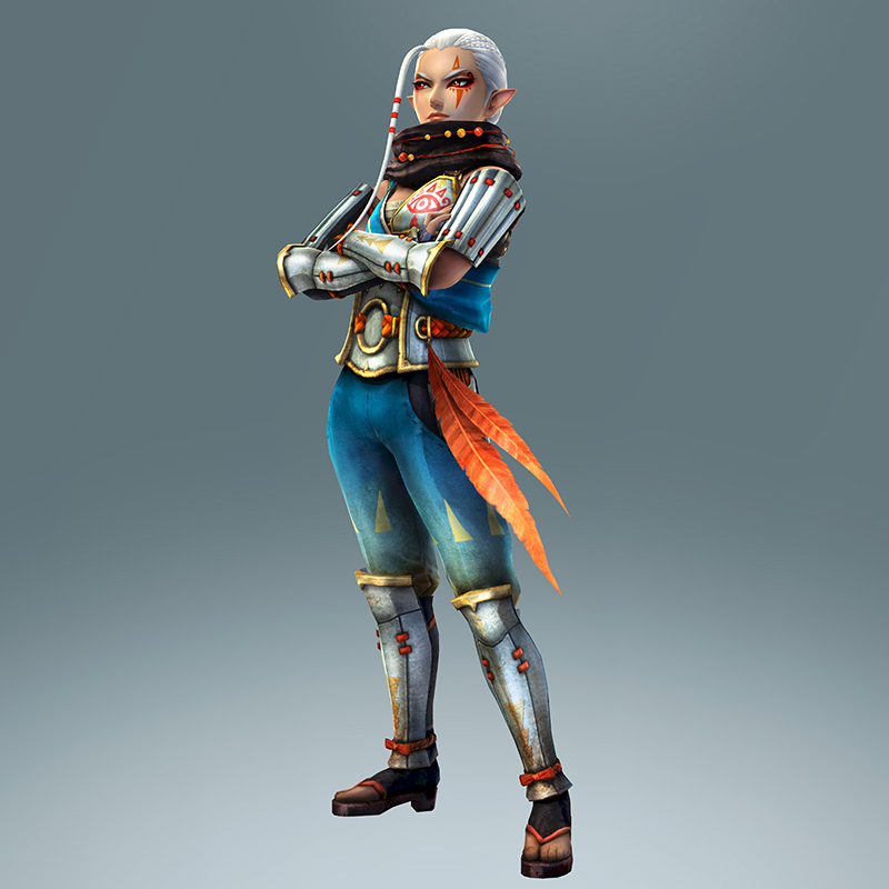 Screens Hyrule Warriors